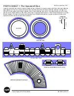 Preview for 15 page of NASA Cassini 1/37 Assembly Instructions Manual