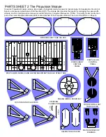 Preview for 16 page of NASA Cassini 1/37 Assembly Instructions Manual