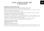 Предварительный просмотр 3 страницы NASA NASA-MERCURY85-10W User Manual