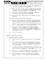 Предварительный просмотр 33 страницы NASA Saturn S-1 Stage Handling, Transporting And Erection Instructions