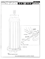 Предварительный просмотр 34 страницы NASA Saturn S-1 Stage Handling, Transporting And Erection Instructions