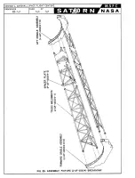 Предварительный просмотр 129 страницы NASA Saturn S-1 Stage Handling, Transporting And Erection Instructions