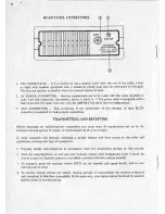 Preview for 6 page of NASA Sting Ray 5600 Owner'S Manual