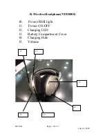 Предварительный просмотр 3 страницы Nasaco NTED800 Operating Manual