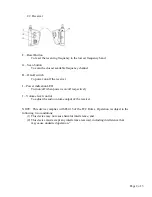 Preview for 2 page of Nasacom TV-WATCH Instruction Manual