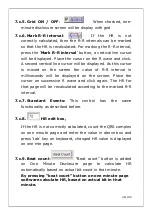 Preview for 46 page of NASAN Reveala3 XT Instructions For Use Manual