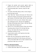 Preview for 70 page of NASAN Reveala3 XT Instructions For Use Manual