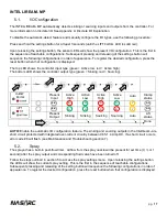 Предварительный просмотр 17 страницы Nasarc INTELLIREAM MP Owner'S Manual