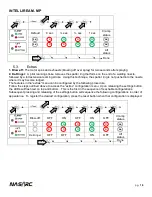 Предварительный просмотр 18 страницы Nasarc INTELLIREAM MP Owner'S Manual