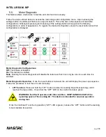 Предварительный просмотр 20 страницы Nasarc INTELLIREAM MP Owner'S Manual