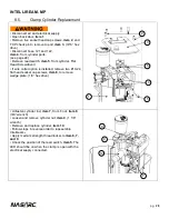 Предварительный просмотр 28 страницы Nasarc INTELLIREAM MP Owner'S Manual