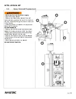 Предварительный просмотр 30 страницы Nasarc INTELLIREAM MP Owner'S Manual