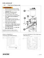 Предварительный просмотр 31 страницы Nasarc INTELLIREAM MP Owner'S Manual