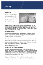 Предварительный просмотр 4 страницы Nasco Healthcare Child CRiSis Starter Torso Instruction Manual