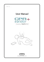 Nasco Healthcare CPR+ PROMPT INFANT User Manual preview