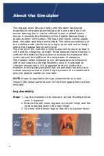 Preview for 2 page of Nasco Healthcare Flexible Rescue Randy Instruction Manual