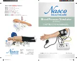 Preview for 1 page of Nasco Healthcare Life/form LF01095 Instruction Manual