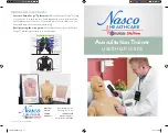 Предварительный просмотр 1 страницы Nasco Healthcare Simulaids Life/form Auscultation Trainer SmartScope User Help Manual