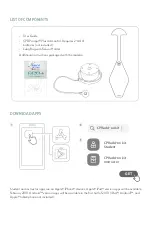 Предварительный просмотр 2 страницы Nasco Healthcare Simulaids Life/form CPR Prompt Plus Add-on Kit User Manual