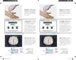 Preview for 2 page of Nasco Healthcare Simulaids Life/form LF01095U User Help Manual