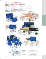 Preview for 4 page of Nasco LF03740U Instruction Manual