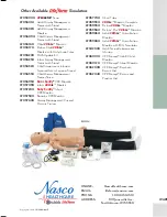 Preview for 12 page of Nasco Life/form Airway Larry Instruction Manual