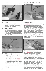 Предварительный просмотр 3 страницы Nasco Life/form LF00958U Instruction Manual