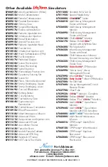 Предварительный просмотр 7 страницы Nasco Life/form LF00958U Instruction Manual