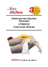 Nasco Life/form LF00961U Instruction Manual preview