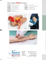 Preview for 4 page of Nasco Life/form LF01008U Instruction Manual