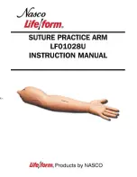 Nasco Life Form LF01028U Instruction Manual preview