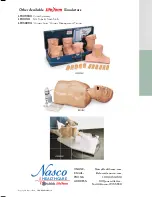 Preview for 4 page of Nasco Life/form LF01083U Instruction Manual