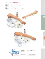 Preview for 4 page of Nasco Life/form LF01131U Instruction Manual