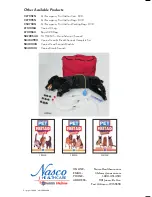 Preview for 10 page of Nasco Life/form LF01155U Instruction Manual