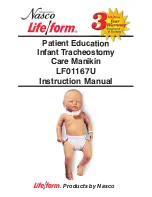 Nasco Life/form LF01167U Instruction Manual preview