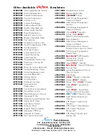 Preview for 3 page of Nasco Life/form LF01210U Instruction Manual