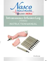 Preview for 1 page of Nasco Life/form LF03622U Instruction Manual