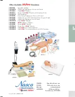 Preview for 4 page of Nasco Life/form LF03622U Instruction Manual