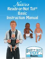 Предварительный просмотр 1 страницы Nasco Ready-or-Not Tot Basic Instruction Manual