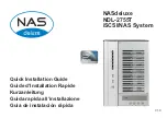 Preview for 1 page of NASdeluxe NDL-2755T Quick Installation Manual