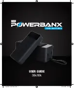 Nash 30k PowerBanx User Manual preview