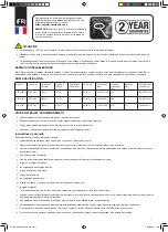 Preview for 7 page of Nash Boat Life Inflatable RIB 180 User Manual