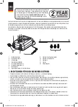 Предварительный просмотр 8 страницы Nash Boat Life User Manual