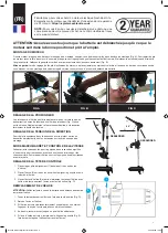 Preview for 5 page of Nash BoatLife 45lb User Manual