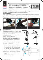 Preview for 11 page of Nash BoatLife 45lb User Manual