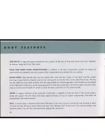 Preview for 12 page of Nash Nash-Healey Owner'S Manual