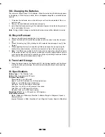 Preview for 4 page of Nashbar NB-T5000E Quick Start Instructions