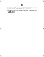 Preview for 3 page of Nashuatec Aficio 10515 Operating Instructions Manual