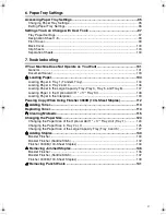 Preview for 10 page of Nashuatec Aficio 10515 Operating Instructions Manual