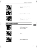 Preview for 148 page of Nashuatec Aficio 10515 Operating Instructions Manual